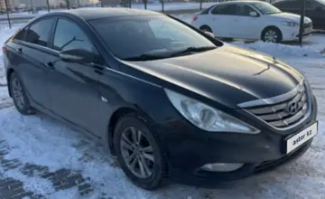 Hyundai Sonata 2010 года за 5 500 000 тг. в Астана фото 3