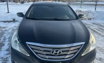 Hyundai Sonata 2010 года за 5 500 000 тг. в Астана фото 2