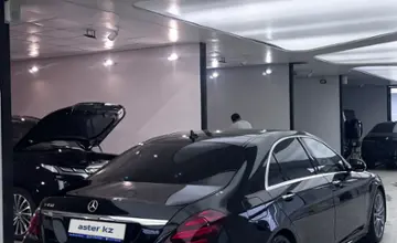 Mercedes-Benz S-Класс 2017 года за 30 000 000 тг. в Кызылорда