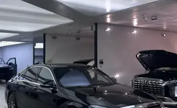 Mercedes-Benz S-Класс 2017 года за 30 000 000 тг. в Кызылорда фото 4