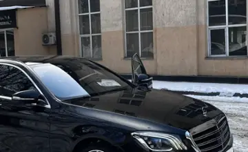 Mercedes-Benz S-Класс 2017 года за 30 000 000 тг. в Кызылорда фото 3