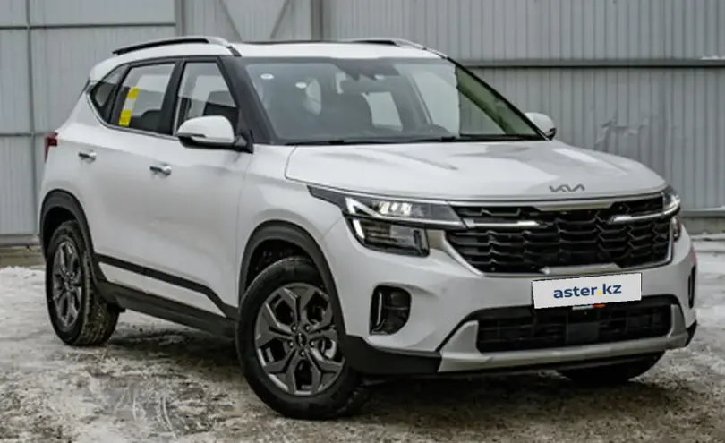 Kia Seltos 2024 года за 9 950 000 тг. в Алматы