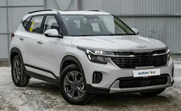 Kia Seltos 2024 года за 9 950 000 тг. в Алматы фото 1