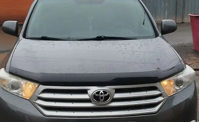 Toyota Highlander 2011 года за 10 500 000 тг. в Экибастуз