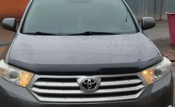 Toyota Highlander 2011 года за 10 500 000 тг. в Экибастуз фото 1
