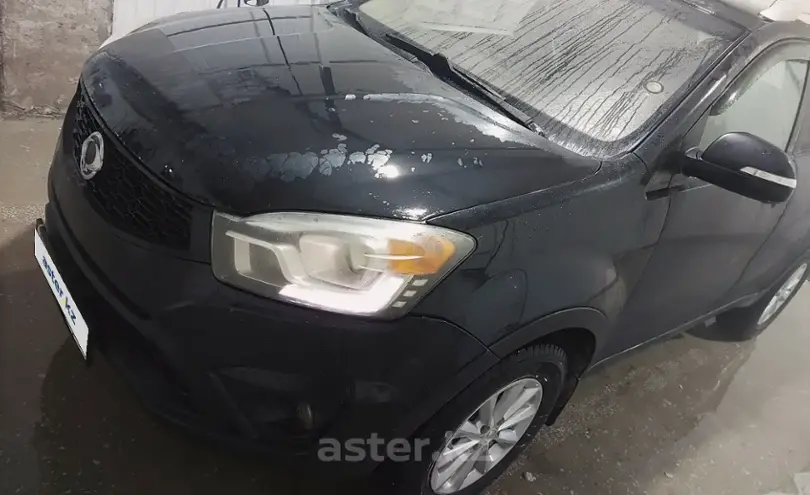 SsangYong Actyon 2014 года за 4 000 000 тг. в Караганда