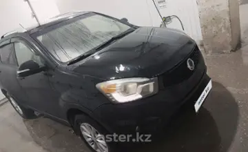SsangYong Actyon 2014 года за 4 000 000 тг. в Караганда фото 2