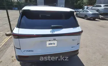 Toyota bZ3X 2025 года за 14 400 000 тг. в Павлодар фото 4
