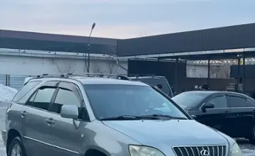 Lexus RX 2003 года за 4 700 000 тг. в Талдыкорган фото 3