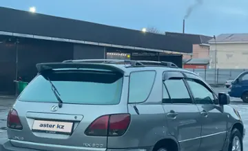 Lexus RX 2003 года за 4 700 000 тг. в Талдыкорган фото 4