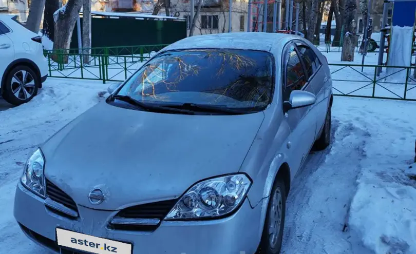 Nissan Primera 2002 года за 1 300 000 тг. в Караганда