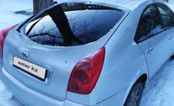 Nissan Primera 2002 года за 1 300 000 тг. в Караганда фото 3