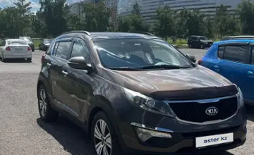 Kia Sportage 2014 года за 7 500 000 тг. в Астана фото 1