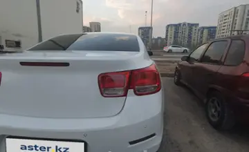 Chevrolet Malibu 2014 года за 6 000 000 тг. в Шымкент фото 4