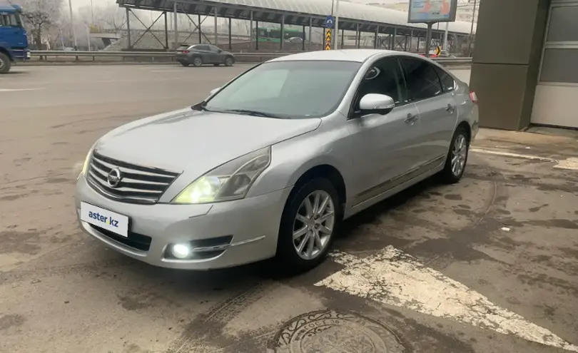 Nissan Teana 2013 года за 6 000 000 тг. в Алматы
