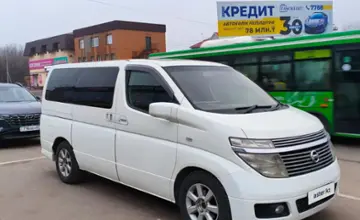 Nissan Elgrand 2002 года за 6 000 000 тг. в Алматы фото 1