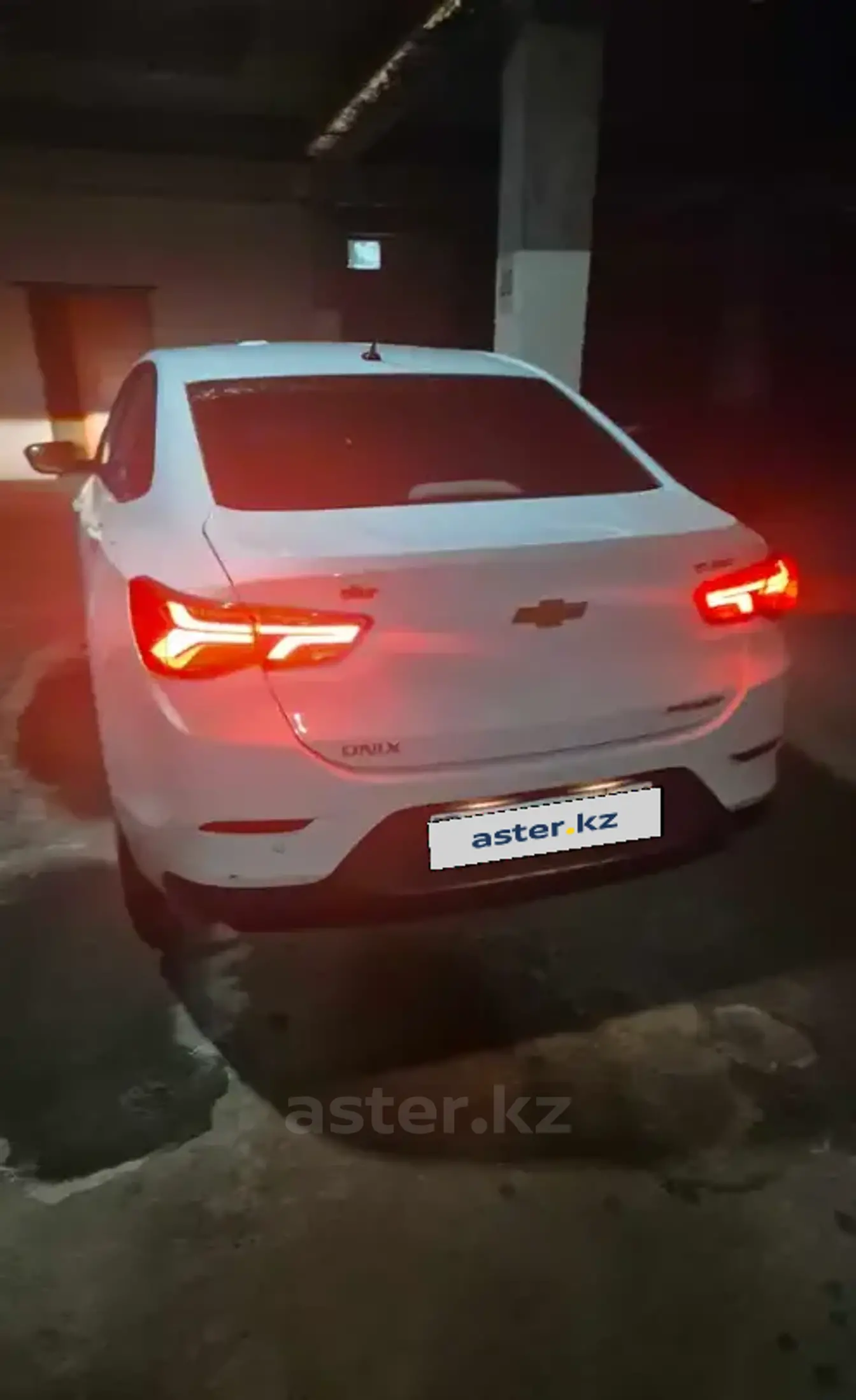 Chevrolet Onix 2024 года за 6 500 000 тг. в Астана фото 2