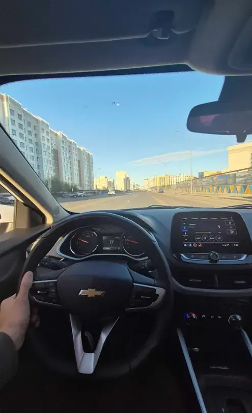 Chevrolet Onix 2024 года за 6 500 000 тг. в Астана фото 3