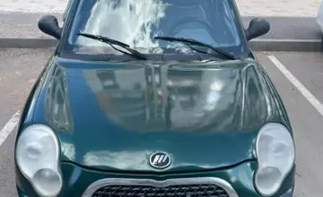 Lifan Smily 2011 года за 650 000 тг. в Астана фото 4