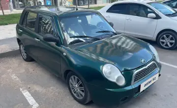 Lifan Smily 2011 года за 650 000 тг. в Астана