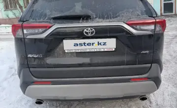 Toyota RAV4 2023 года за 19 000 000 тг. в Алматинская область фото 4