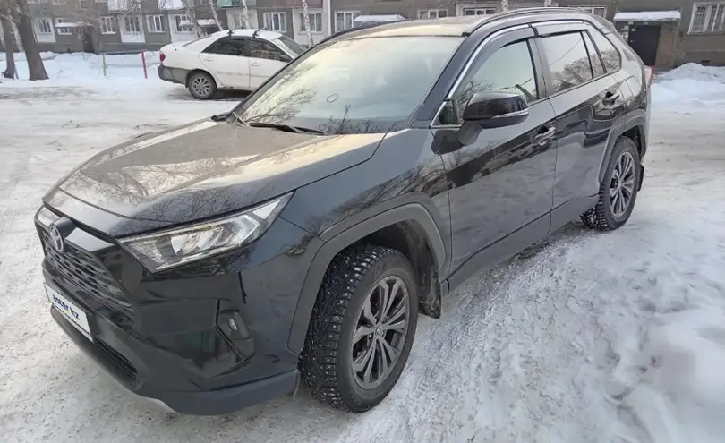 Toyota RAV4 2023 года за 19 000 000 тг. в Алматинская область