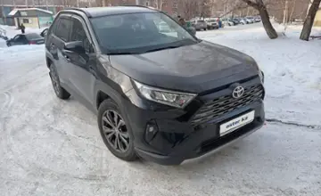 Toyota RAV4 2023 года за 19 000 000 тг. в Алматинская область фото 2
