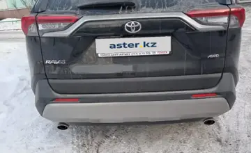 Toyota RAV4 2023 года за 19 000 000 тг. в Алматинская область фото 3