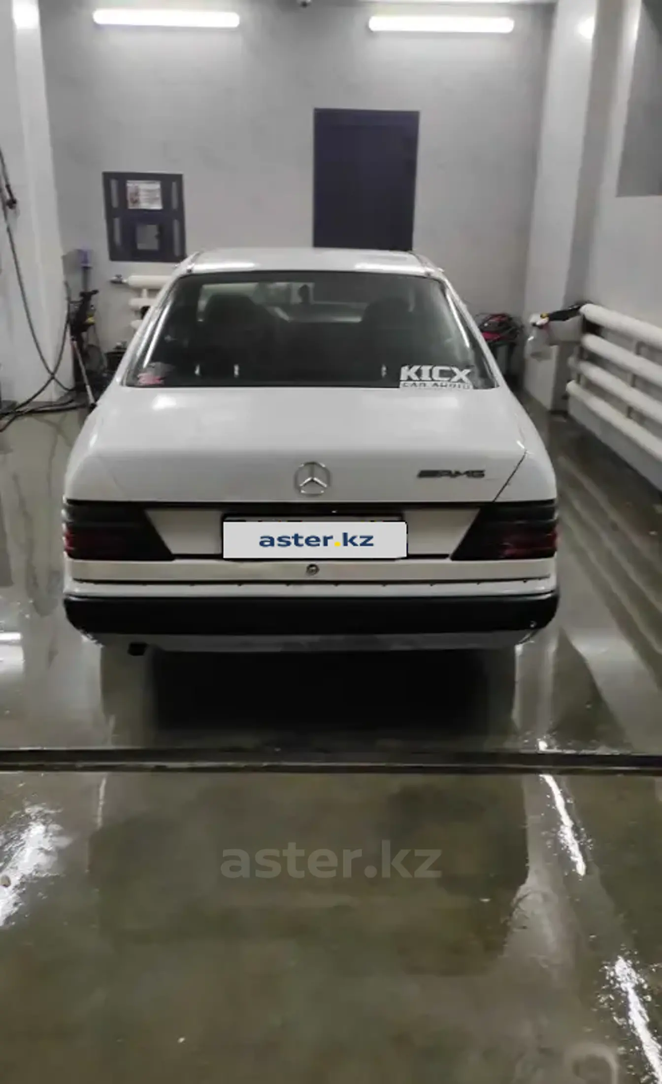 Mercedes-Benz W124 1990 года за 1 500 000 тг. в Алматы фото 4