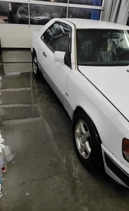 Mercedes-Benz W124 1990 года за 1 500 000 тг. в Алматы фото 3