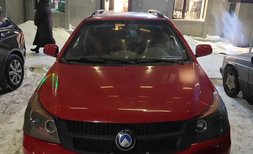 Geely MK Cross 2015 года за 2 000 000 тг. в Караганда