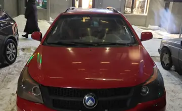 Geely MK Cross 2015 года за 2 000 000 тг. в Караганда фото 1