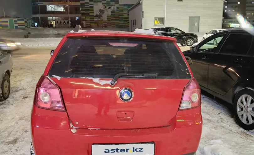 Geely MK Cross 2015 года за 1 516 000 тг. в Караганда фото 3