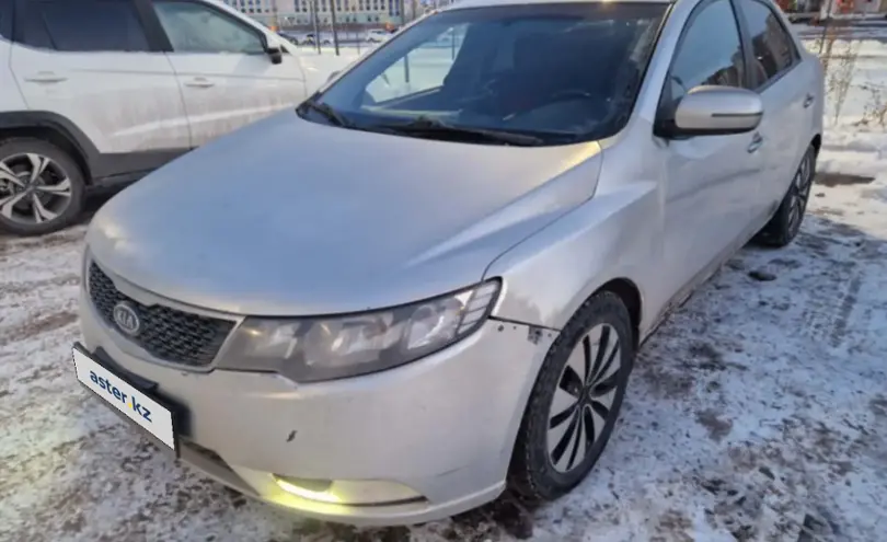Kia Cerato 2012 года за 4 500 000 тг. в Астана