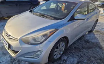 Hyundai Elantra 2013 года за 6 000 000 тг. в Астана фото 1