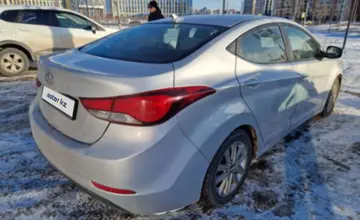 Hyundai Elantra 2013 года за 6 000 000 тг. в Астана