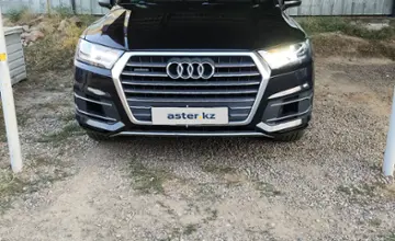 Audi Q7 2017 года за 18 000 000 тг. в Алматы фото 1