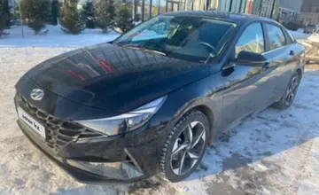 Hyundai Elantra 2023 года за 9 500 000 тг. в Астана фото 1