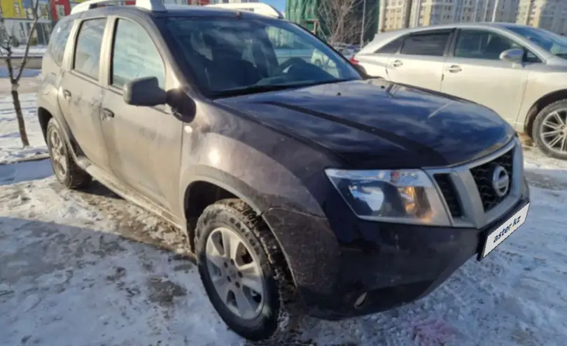 Nissan Terrano 2020 года за 8 000 000 тг. в Астана фото 3
