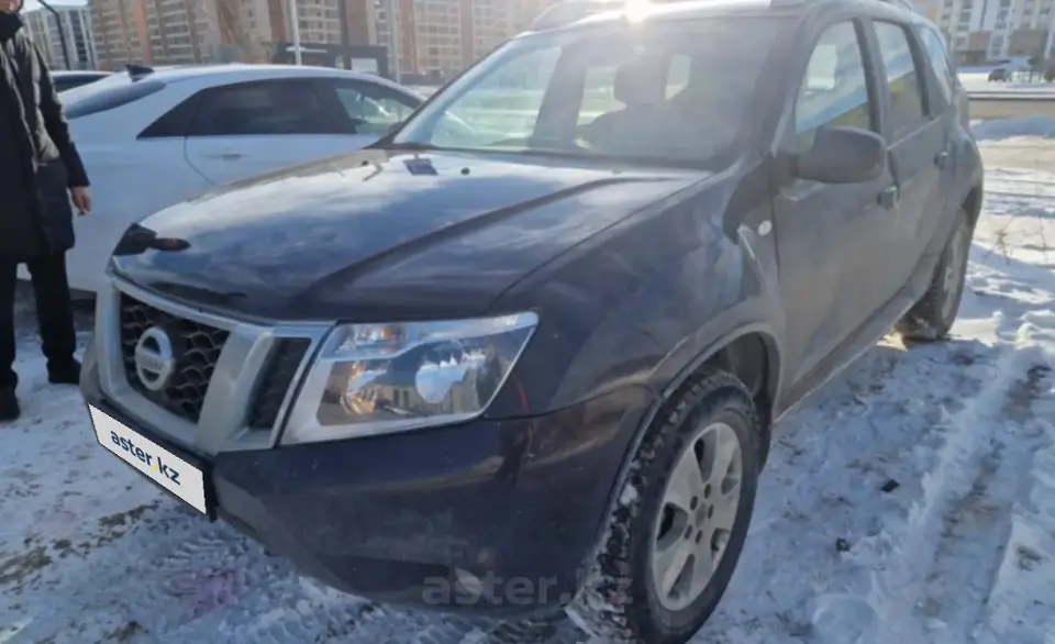 Nissan Terrano 2020 года за 8 000 000 тг. в Астана