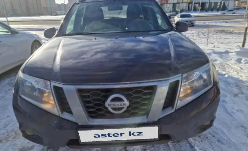 Nissan Terrano 2020 года за 8 000 000 тг. в Астана фото 2