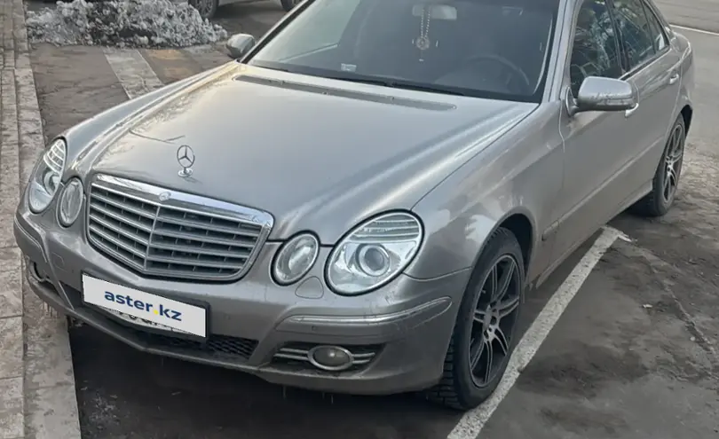 Mercedes-Benz E-Класс 2007 года за 7 000 000 тг. в Павлодар