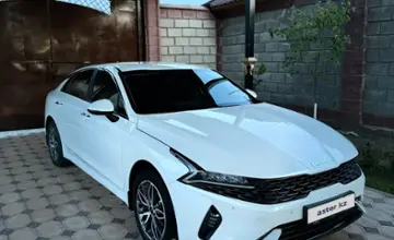 Kia K5 2021 года за 11 000 000 тг. в Шымкент фото 3