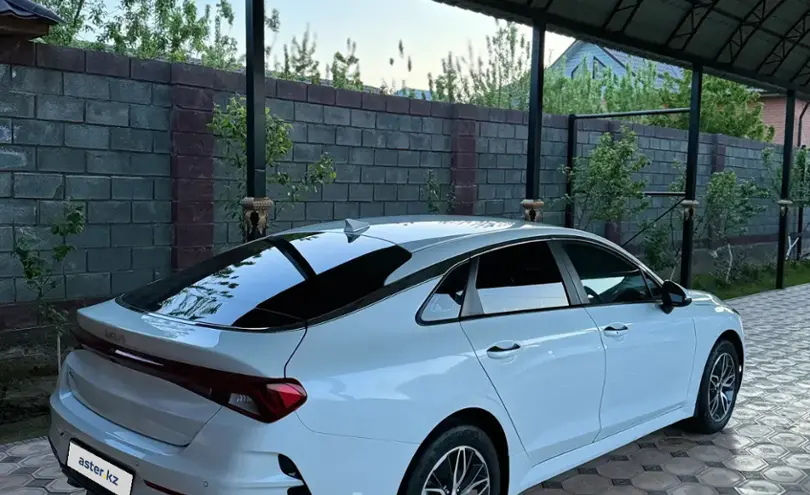 Kia K5 2021 года за 11 000 000 тг. в Шымкент