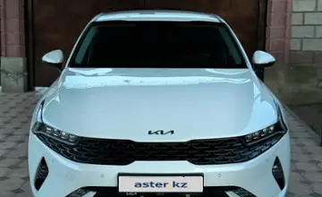 Kia K5 2021 года за 11 000 000 тг. в Шымкент фото 2