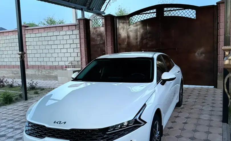 Kia K5 2021 года за 11 000 000 тг. в Шымкент