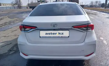 Toyota Corolla 2021 года за 8 500 000 тг. в Тараз фото 4