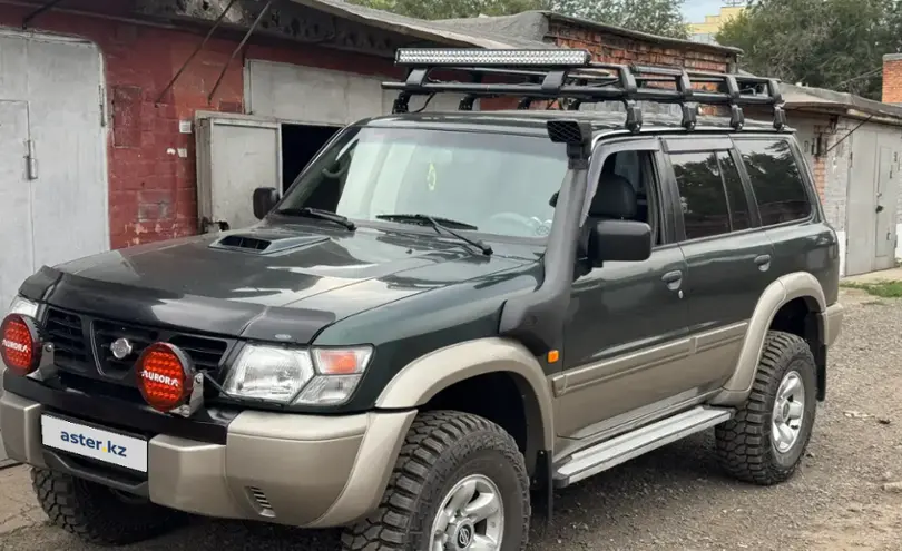 Nissan Patrol 2001 года за 8 000 000 тг. в Усть-Каменогорск
