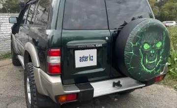 Nissan Patrol 2001 года за 8 000 000 тг. в Усть-Каменогорск фото 2