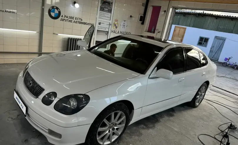 Lexus GS 2001 года за 4 500 000 тг. в Алматы